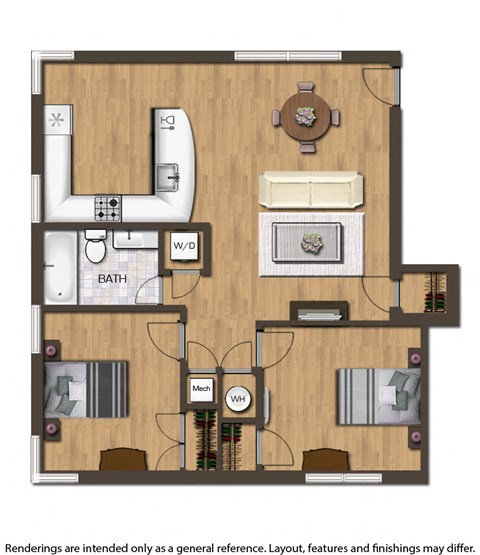 3432 13th St SE 1-2 Beds Apartment, Affordable for Rent - Photo Gallery 23